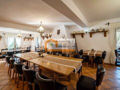 Mures centru evenimente, afacere la cheie, restaurant cu MiniPensiune, 1,8ha teren