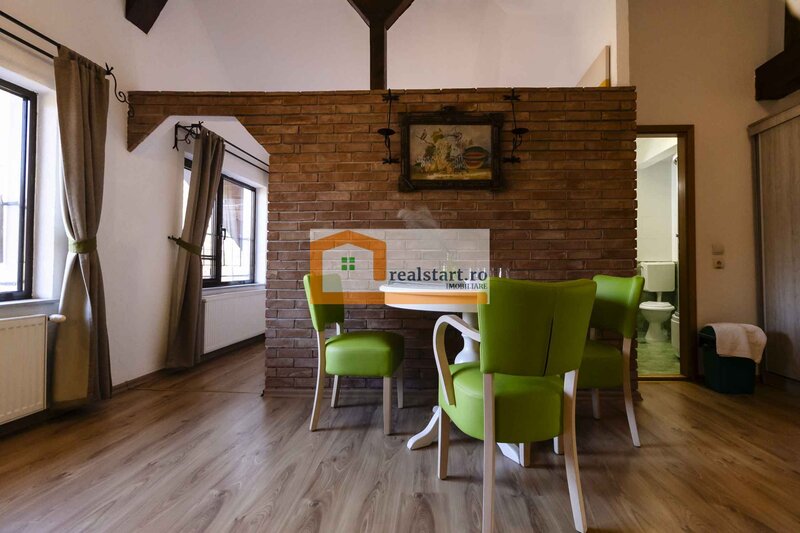 Mures centru evenimente, afacere la cheie, restaurant cu MiniPensiune, 1,8ha teren