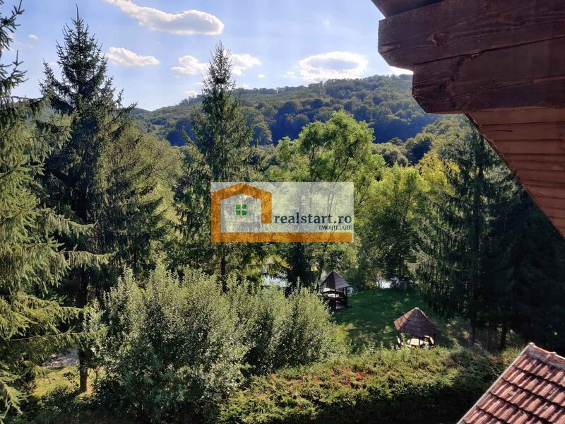Mures centru evenimente, afacere la cheie, restaurant cu MiniPensiune, 1,8ha teren