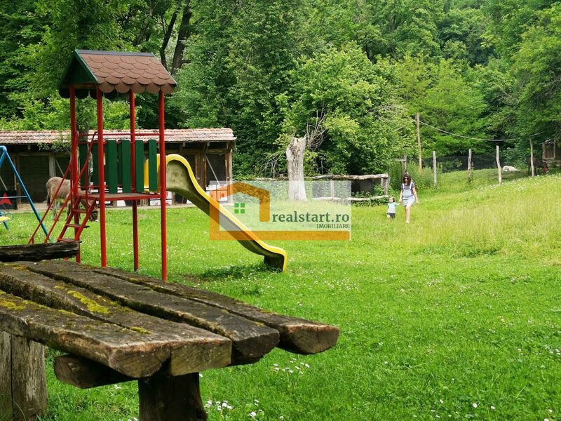 Mures centru evenimente, afacere la cheie, restaurant cu MiniPensiune, 1,8ha teren