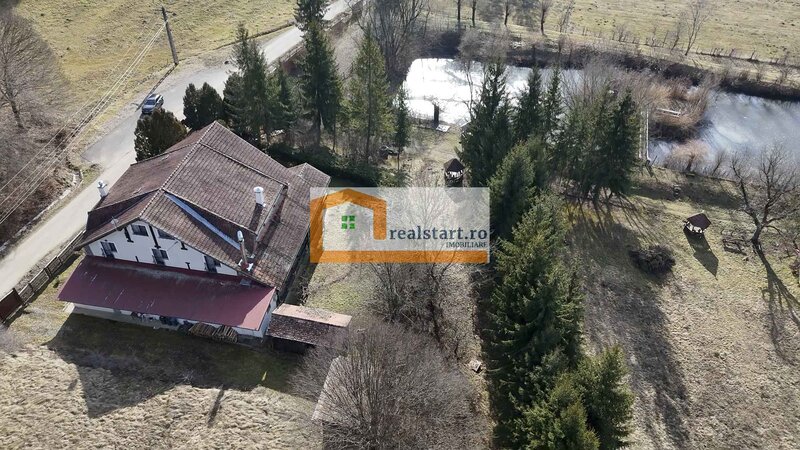 Mures centru evenimente, afacere la cheie, restaurant cu MiniPensiune, 1,8ha teren