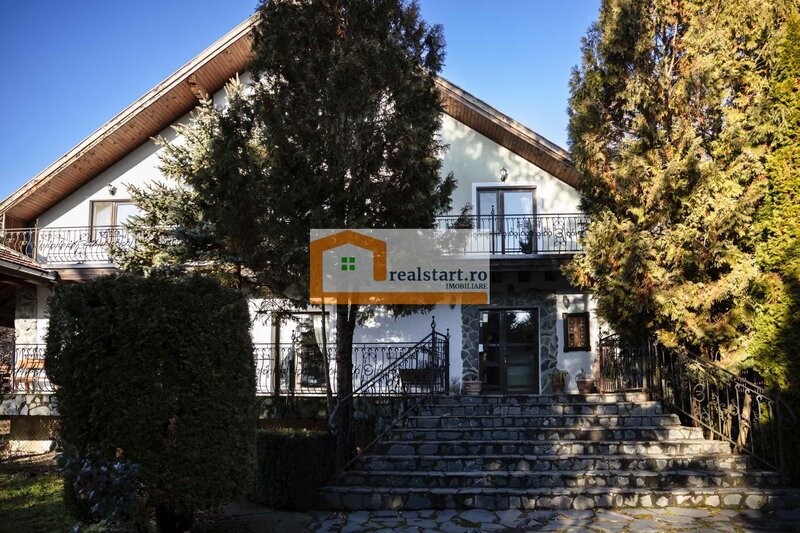 Mures centru evenimente, afacere la cheie, restaurant cu MiniPensiune, 1,8ha teren